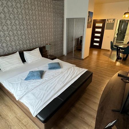 DD Studio Deluxe Sibiu Esterno foto