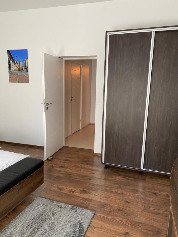 DD Studio Deluxe Sibiu Esterno foto