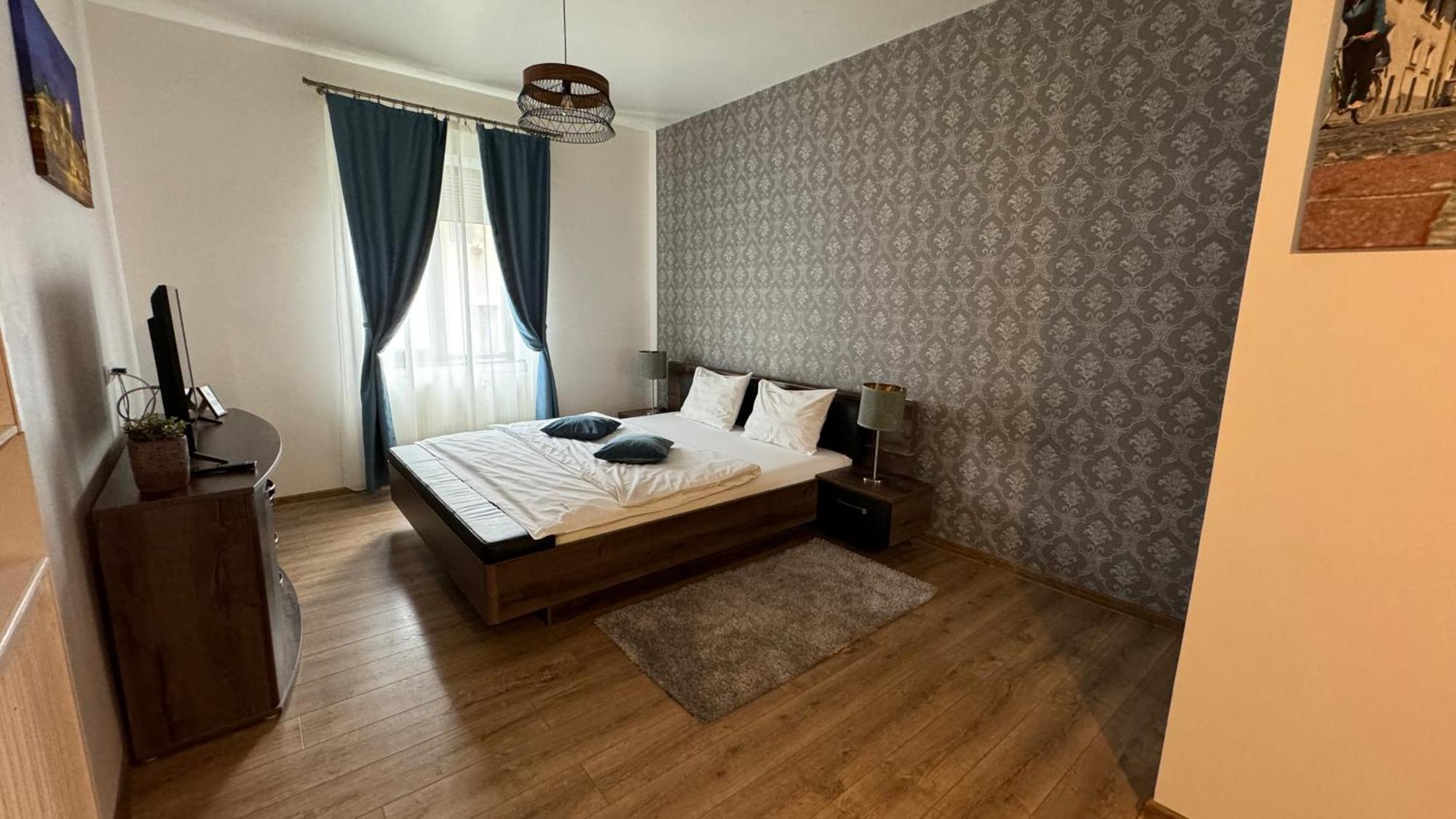 DD Studio Deluxe Sibiu Esterno foto