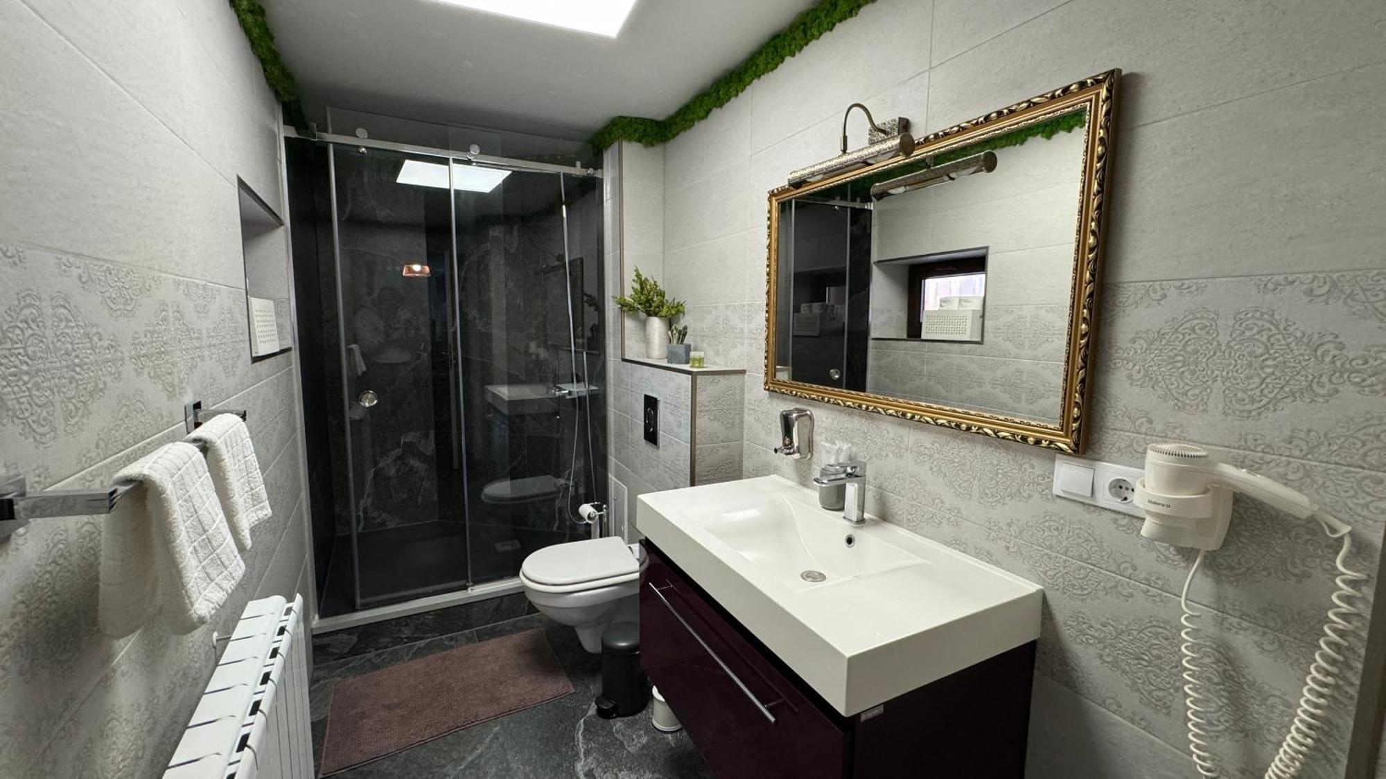 DD Studio Deluxe Sibiu Esterno foto