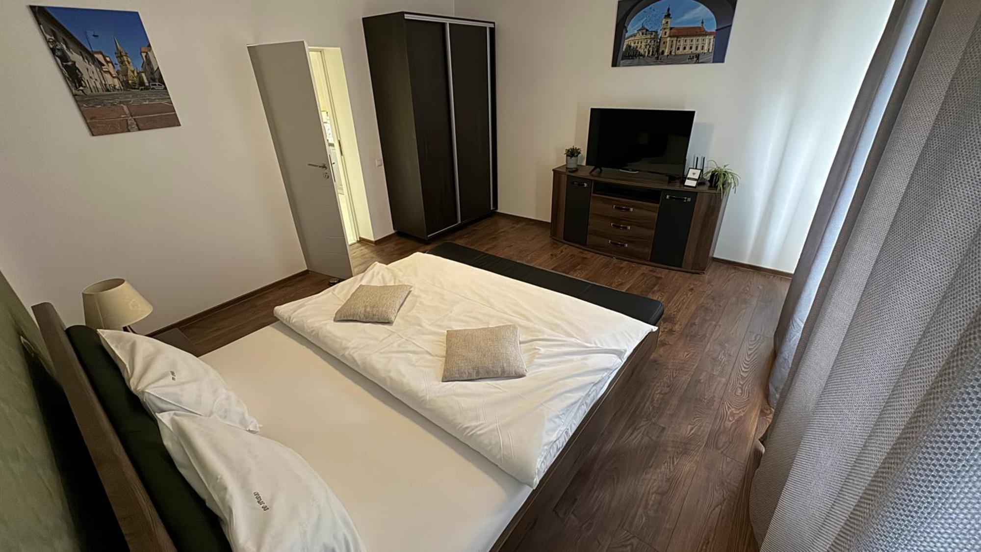 DD Studio Deluxe Sibiu Esterno foto